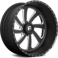 Wheel Pros FF12 22X12 8X170 DE -51 LEFT DE1222201745L