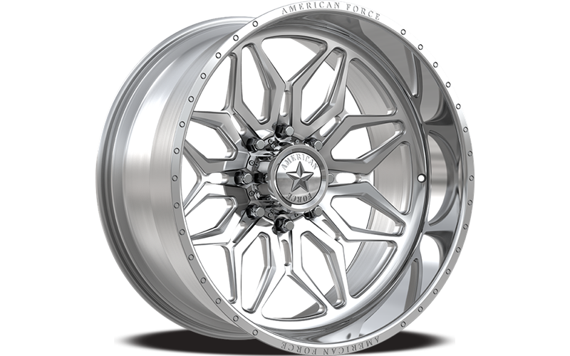 Wheel Pros American Force AFW STUNNER CC 22X12 8X180 BKM -55 AFTJCKH43G24-5-20