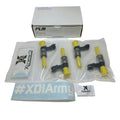 Full-Race XDI 2000cc FK8/FL5 Type R Injector Set (4) XDI-i016-80