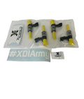 Full-Race XDI 2000cc FK8/FL5 Type R Injector Set (4) XDI-i016-80