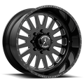 Wheel Pros American Force AFW ATOM SS 24X11 6X5.5 18-GM BLK 0 AFTMF20R78-5-21