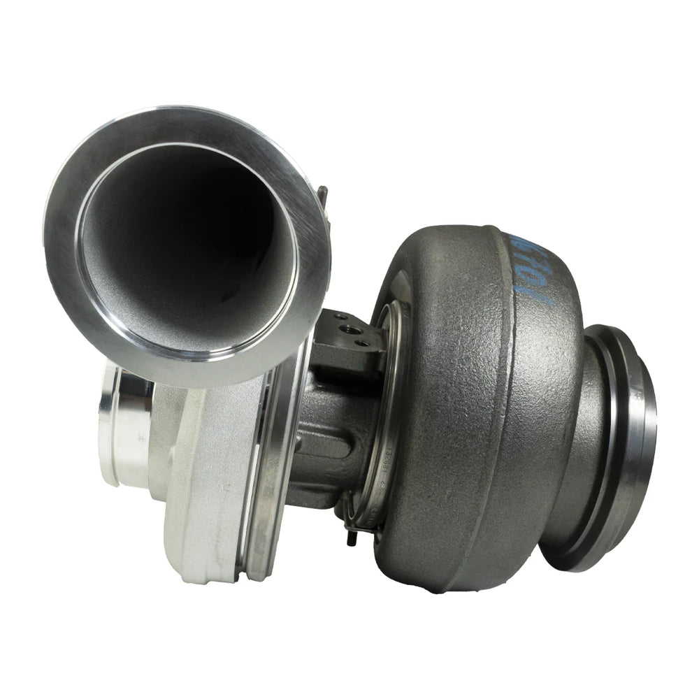 S400SX-E Turbocharger 76/96 1.32 A/R V-BAND
