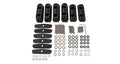 Rhino-Rack BASE KIT PRADO 2003 (6PCS) JC-06661