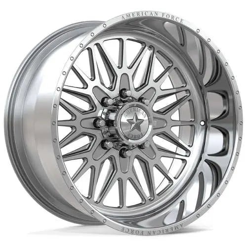 Wheel Pros AFW ICEBERG SS 24X12 8X170 -40 POLISH AFTNN57F25-1-20