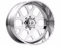 Wheel Pros American Force AFW SHIELD SS 24X14 8X180 POL -73 AFTP98G24-1-20