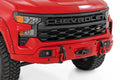 Rough Country Bumper Cover GHR Greenstone 2023 amp; Up Silverado Metal Bumper / Plastic Cover 13006-GHR