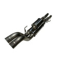 SPD Performance SPD 2017-2020 GEN2 RAPTOR / LIMITED F-150 304SS 3 HX SERIES Helmholtz Resonated Muffler Upgrade HXFRM17RES
