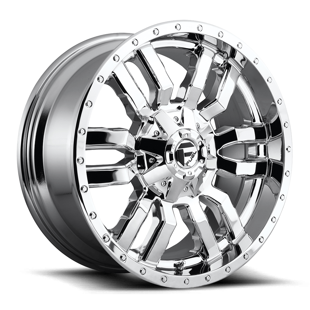 Fuel Wheels - FL-D63122009856