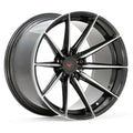 Ferrada auto part installed view