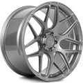 Wheel Pros American Force AFW ATOM SS 22X10 5X5 BLK -18 AFTGF20S72-5-21