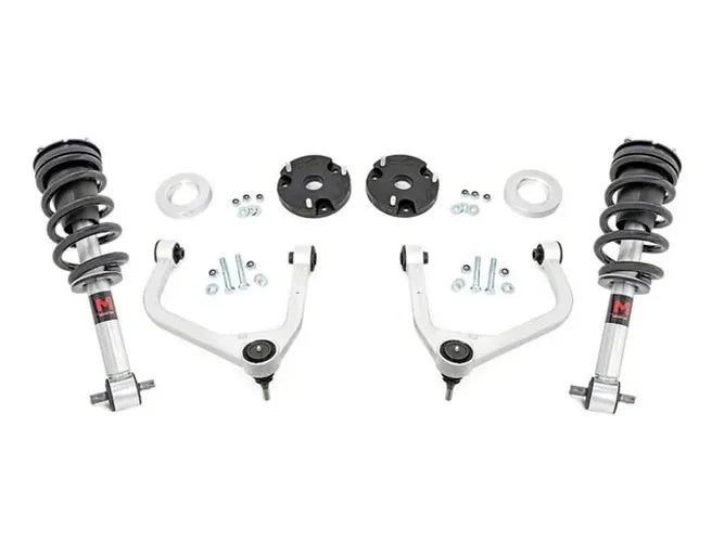 3.5 Inch Lift Kit | M1 Struts | Chevy/GMC SUV 1500 4WD (2021-2026)