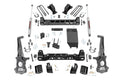 Rough Country 6 Inch Lift Kit Ford Ranger 4WD (2024-2025) 46830