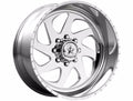 Wheel Pros American Force AFW BANSHEE SS 22X12 5X127 -40 POLISH AFTJH30S71-1-21