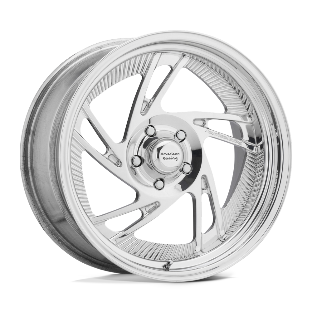 Wheel Pros American Racing Forged VF202 18X11 5X5.5 POLISH -50 MM RIGHT VF2028117640R