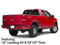Fuel Wheels - FL-FC402PB22126344N