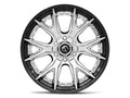 Fuel Wheels - FL-FC402PB22126344N