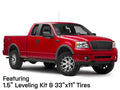 Fuel Wheels - FL-FC402PB22126344N