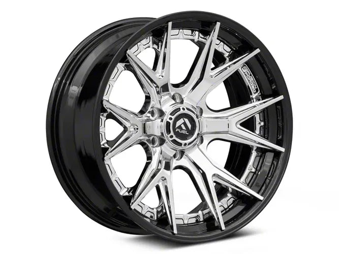 Fuel Wheels - FL-FC402PB22126344N