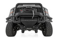 Rough Country Front Bumper Tubular Winch Mount Ford F-150 2WD 4WD (2021-2023) 51216W