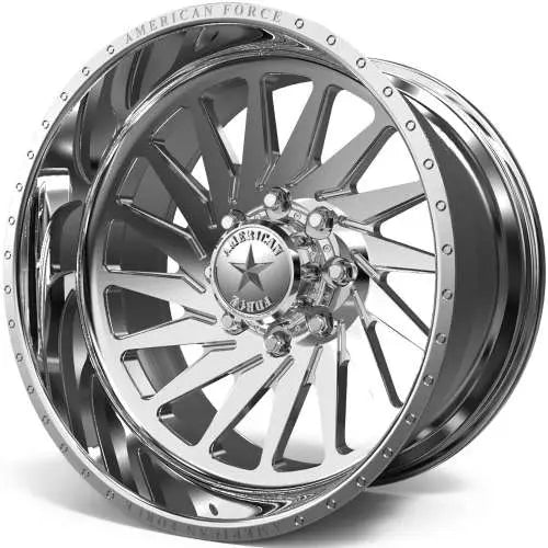 Wheel Pros American Force AFW MORPH CC 24X12 8X6.5 POLISH -55 AFTNCKH01D22-1-20