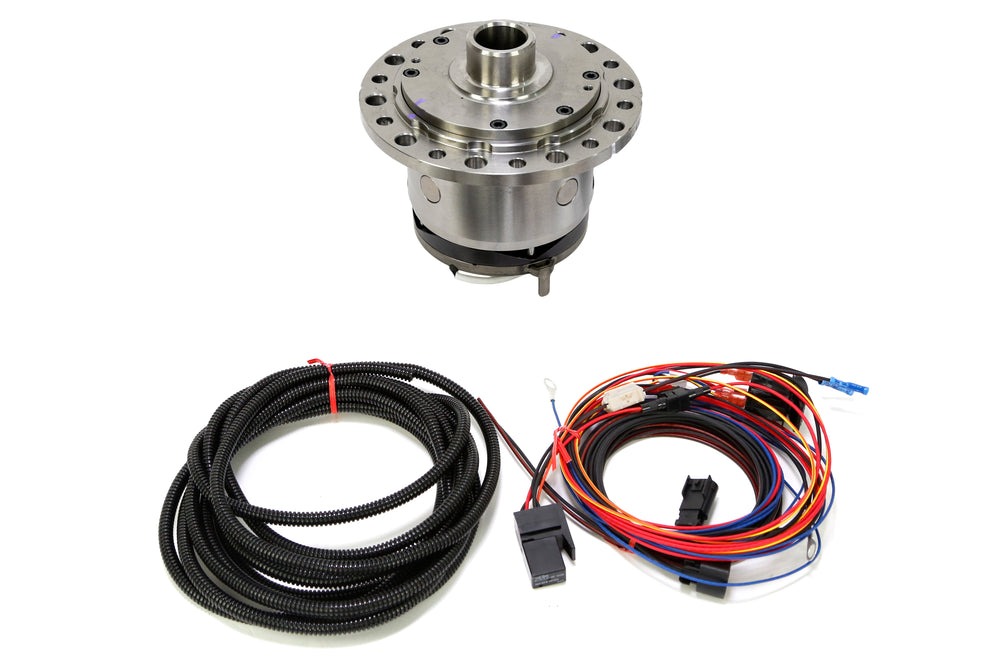 Eaton E-locker for Dana 44 3.73 and down 30 spline