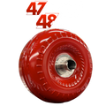 Randy s Transmissions 1993 - 2007 47RH / 47RE / 48RE BILLET TRIPLE DISC CONVERTER - 35 SPLINE Core Charge of 500 Applies 478-B101A