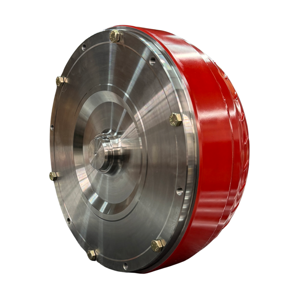 Randy s Transmissions 1993 - 2007 47RH / 47RE / 48RE BILLET TRIPLE DISC CONVERTER - 35 SPLINE Core Charge of 500 Applies 478-B101A