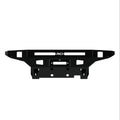 RCI Metalworks bumper close-up