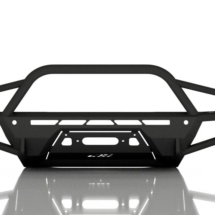 RCI Metalwork Arapaho Series Front Bumper 05-15 Tacoma TACO05ARAPAHOSHORTHOOPRAW