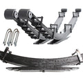 Carli 94-02 RAM 2500 3500 4X4 DIESEL FULL PROGRESSIVE LEAF SPRING KIT - 1 LIFT CS-DFSP-94-OLD