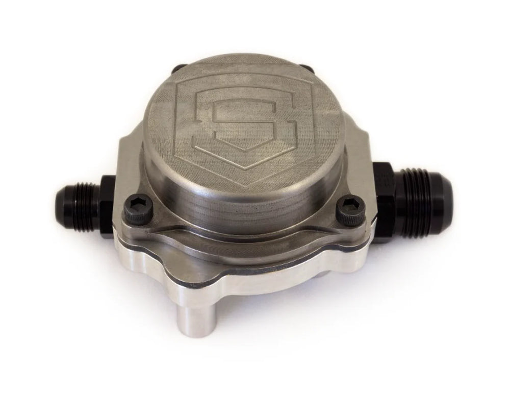 S S Diesel Fuel Delivery System: Gen2 SP3000 Mechanical Supply Pump - 2 791 l/hr - UPGRADE an existing S S 12mm or 14mm CP3 pump (labor included) FDS-SP-3000-G2