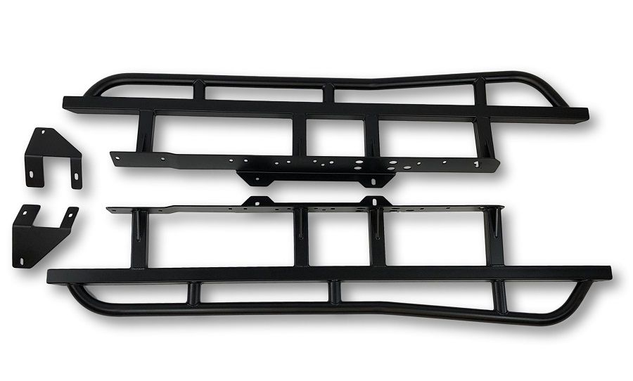 RCI Metalworks rock sliders