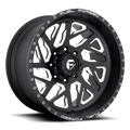 Wheel Pros FFC51D 24X14 8X170 -76 125.1 LEFT DE5124401745L