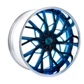 Wheel Pros FFC51D 24X14 8X170 -76 125.1 LEFT DE5124401745L