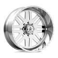 Wheel Pros American Force AFW LIBERTY SS 24X12 8X6.5 BLK -40 AFTN09D22-5-21