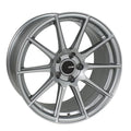 BBS auto part close-up