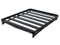 Front Runner Toyota Hilux Revo DC (2016-Current) Track AND Feet Slimline II Roof Rack Kit KRTH020T