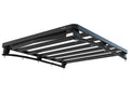 Front Runner Toyota Hilux Revo DC (2016-Current) Track AND Feet Slimline II Roof Rack Kit KRTH020T