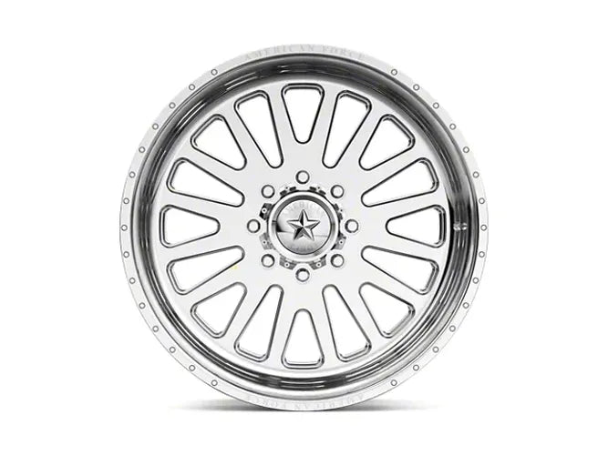 Wheel Pros American Force AFW ATOM SS 22X14 6X5.5 18-GM BLK -73 AFTKF20R78-5-21