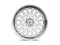 Wheel Pros American Force AFW ATOM SS 22X14 6X5.5 18-GM BLK -73 AFTKF20R78-5-21