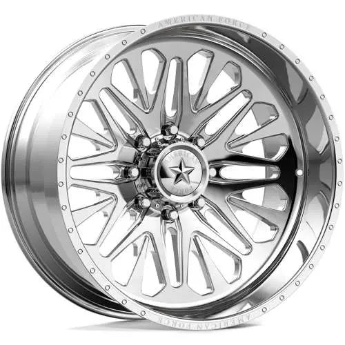Wheel Pros American Force BLASTER CC 22X12 6X139 POL -55 AFTJCKH36R78-1-21