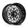Wheel Pros AFW ICEBERG SS 24X14 8X170 -73 POLISH AFTPN57F25-1-21