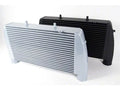 Full-Race 2017 3.5L F150 Raptor EcoBoost Intercooler / CAC Upgrade Kit (Compatible with OEM Electronic Blow Off Valve and TurboSmart Vee Port EM BOV) - Coated Silver A0212A