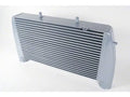 Full-Race 2017 3.5L F150 Raptor EcoBoost Intercooler / CAC Upgrade Kit (Compatible with OEM Electronic Blow Off Valve and TurboSmart Vee Port EM BOV) - Coated Silver A0212A