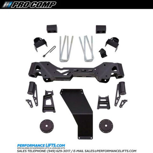 Pro Comp Bx 1 6In 11-13 Gm2500 4Wd