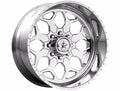 American Force Wheels auto part detail