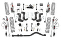 Rough country 3.5 Inch Lift Kit C/A Drop Stage 1 M1R Jeep Wrangler Unlimited (24-26) 79544