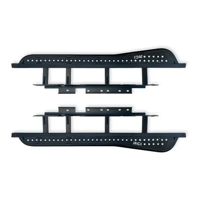 RCI Metalwork Rock Sliders 24-Present Tacoma TACO24DCSBSLIDERNOTPRAW20