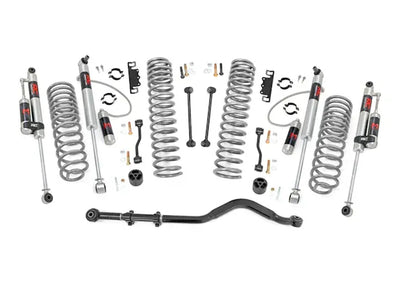 3.5 Inch Lift Kit | Springs | M1R | Jeep Gladiator JT 4WD (2024-2026)