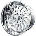 American Force Wheels auto part detail